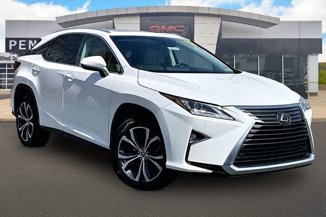 Used 2018 Lexus RX 350 AWD w/ Premium Package image 11