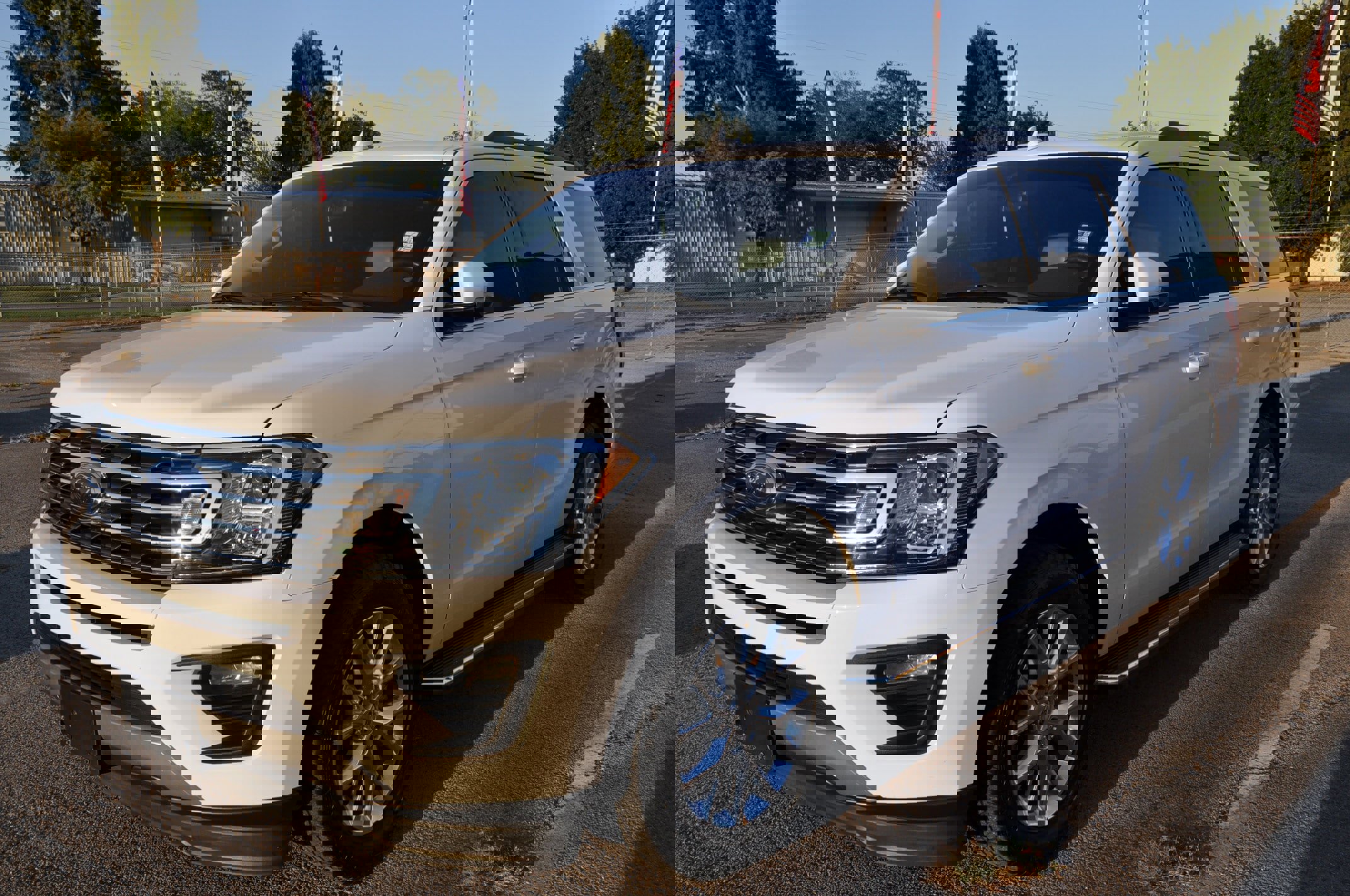 Used 2020 Ford Expedition XLT w/ Equipment Group 202A