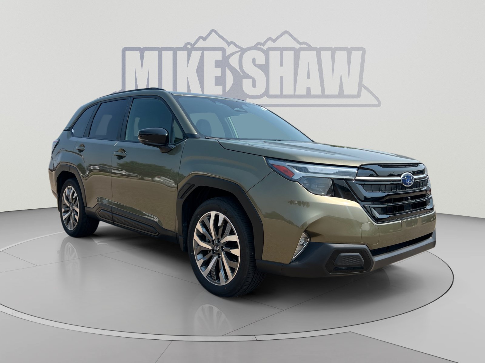 Used 2025 Subaru Forester Touring w/ Popular Package - Touring AWD/4WD image 7