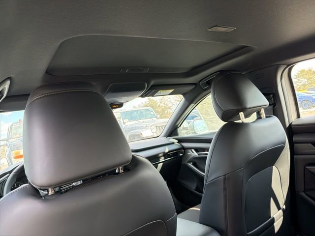 New 2026 MAZDA MAZDA3 2.5 S Hatchback w/ Premium Pkg image 8