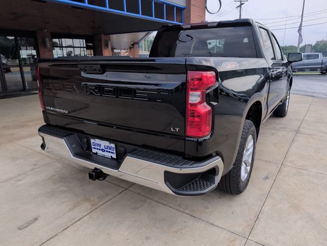 Used 2023 Chevrolet Silverado 1500 LT AWD/4WD image 8