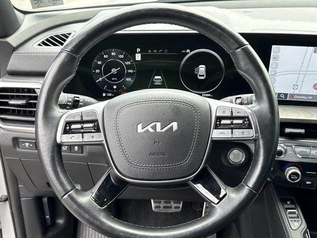 Used 2024 Kia Telluride SX X-Line AWD/4WD image 19