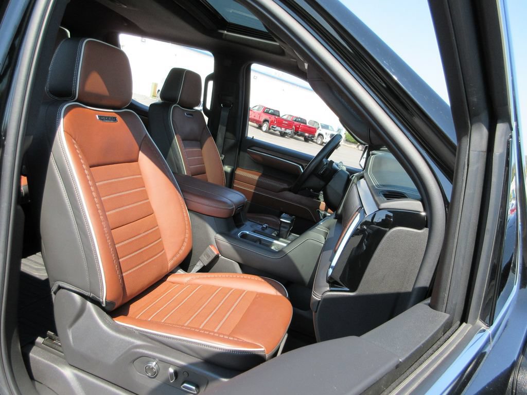Used 2024 GMC Sierra 1500 Denali Ultimate AWD/4WD image 27