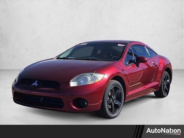 Used 2007 Mitsubishi Eclipse GS