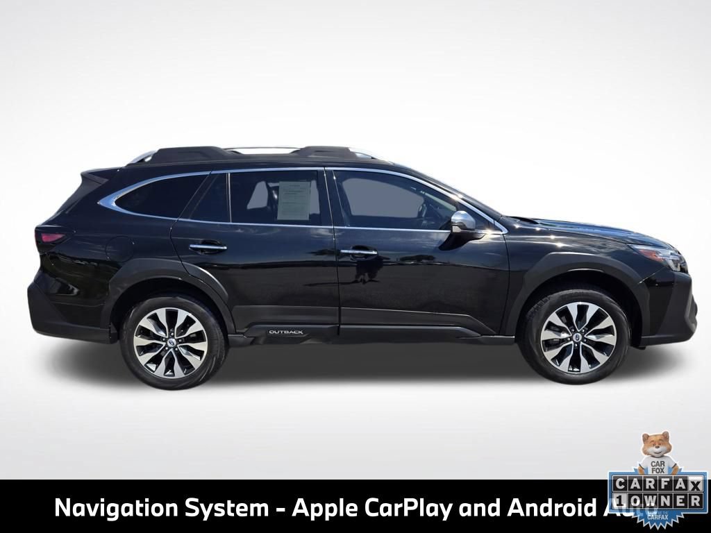 Used 2024 Subaru Outback Touring XT AWD/4WD image 8