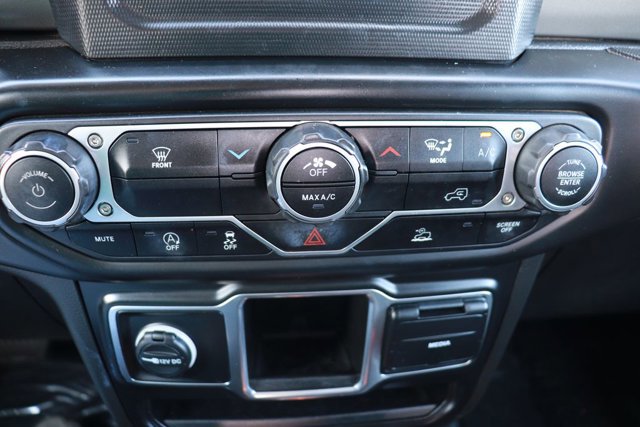 Used 2023 Jeep Wrangler Sport image 16