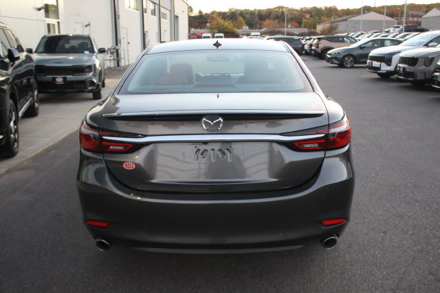 Used 2021 MAZDA MAZDA6 Grand Touring Reserve FWD image 27