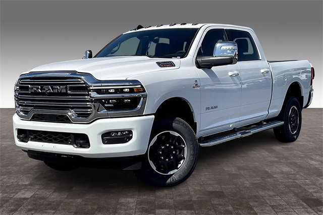 New 2025 RAM 2500 Laramie w/ Towing Technology Group