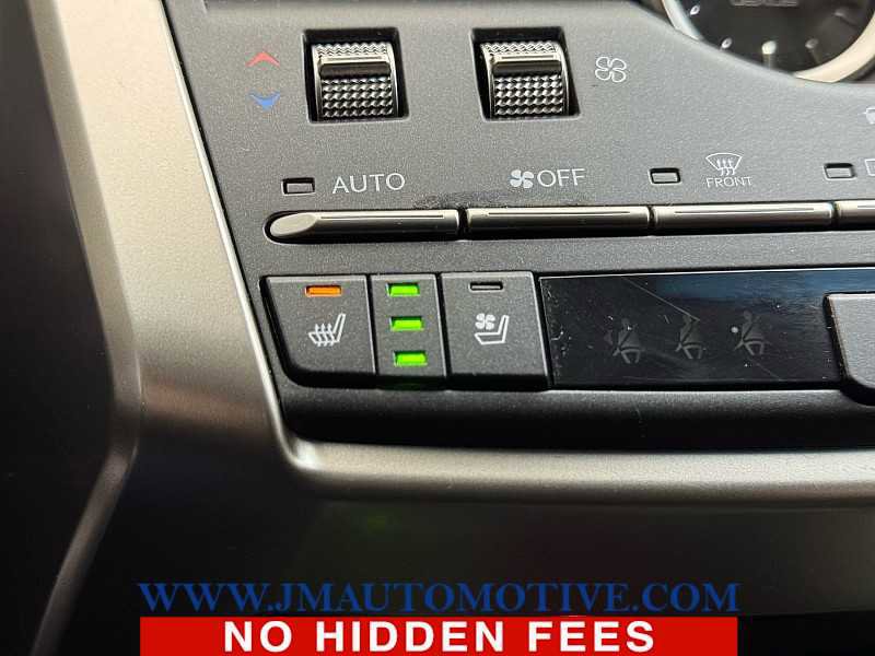 Used 2019 Lexus NX 300 AWD image 38