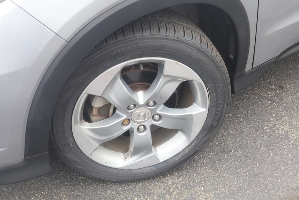 Used 2017 Honda HR-V EX-L image 7