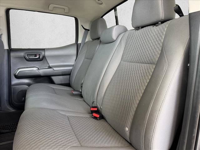 Used 2022 Toyota Tacoma SR5 w/ Technology Package RWD image 10