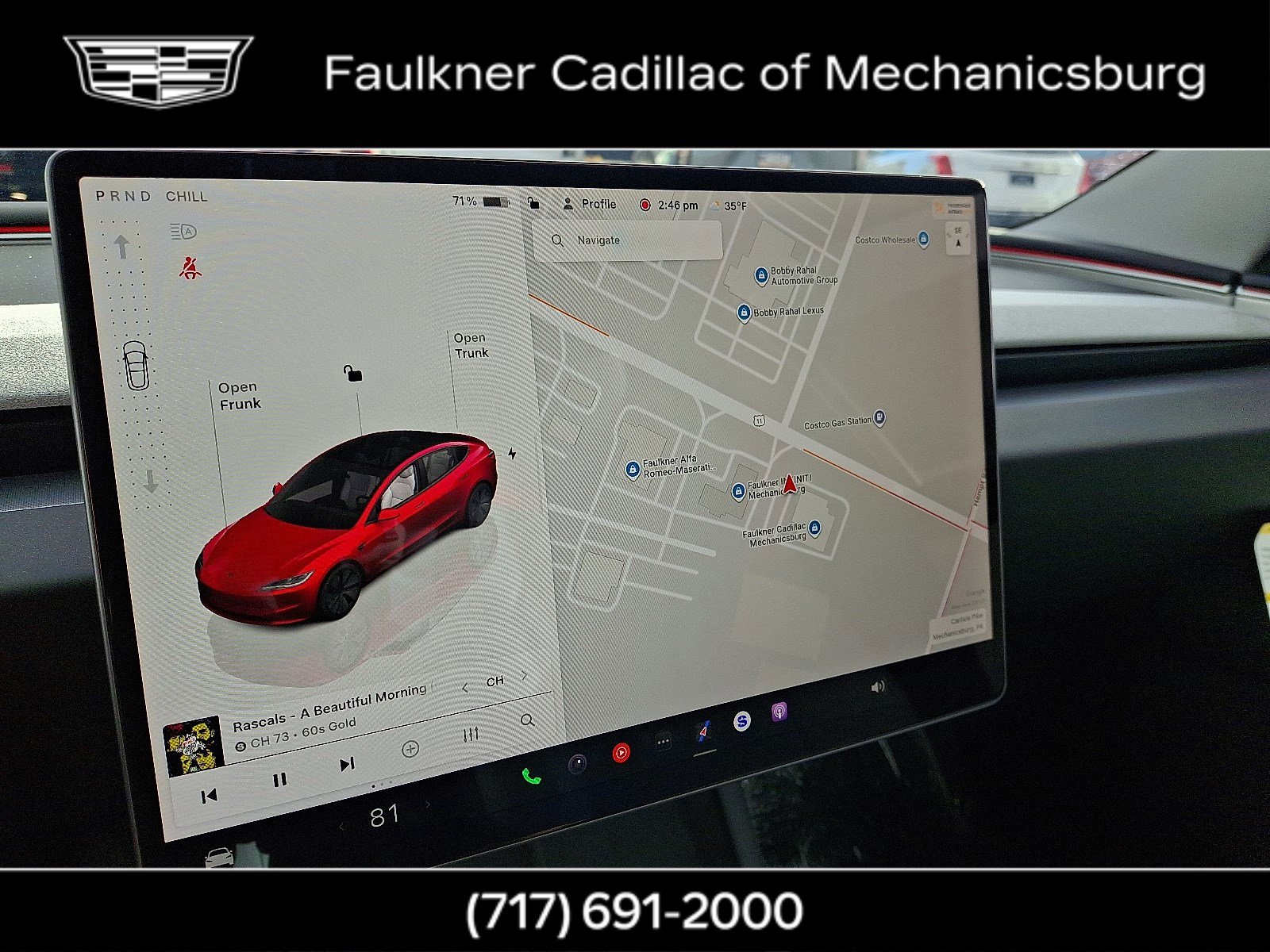 Used 2025 Tesla Model 3 Long Range image 15