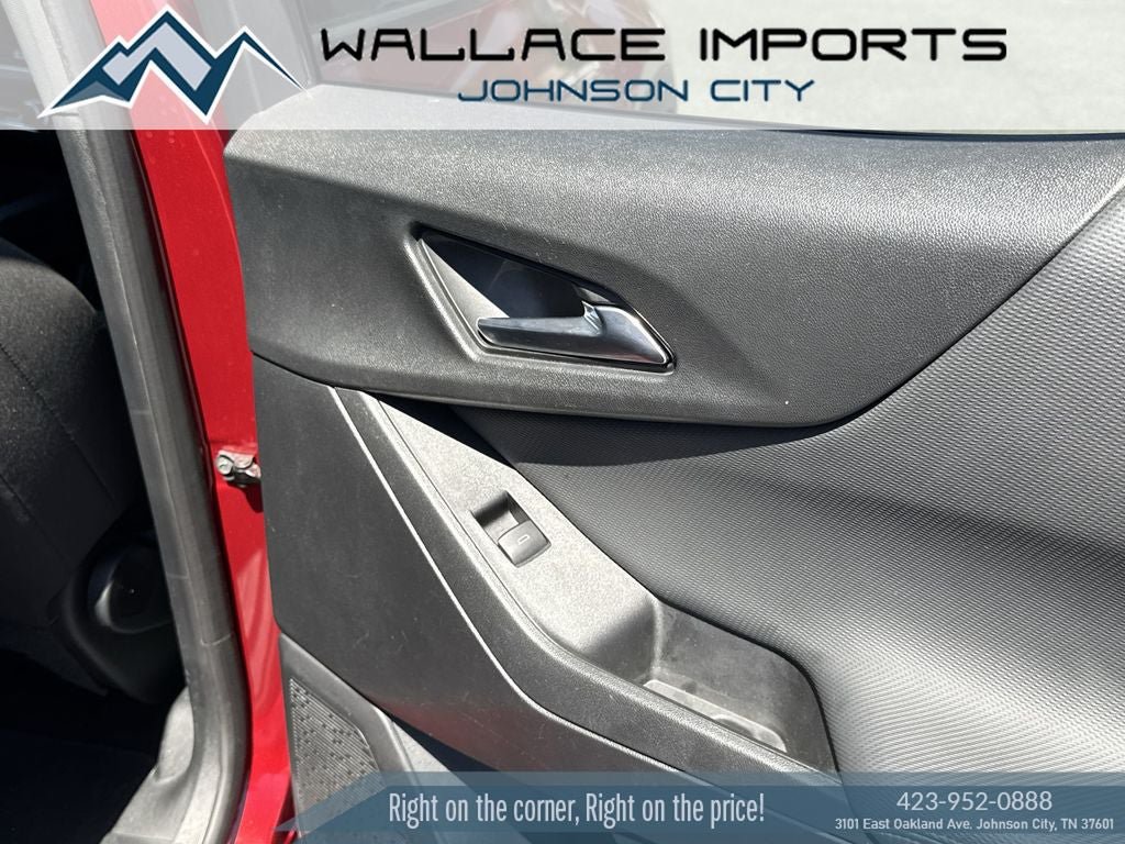 Used 2025 Chevrolet Equinox LT w/ Safety and Technology Package AWD/4WD image 39