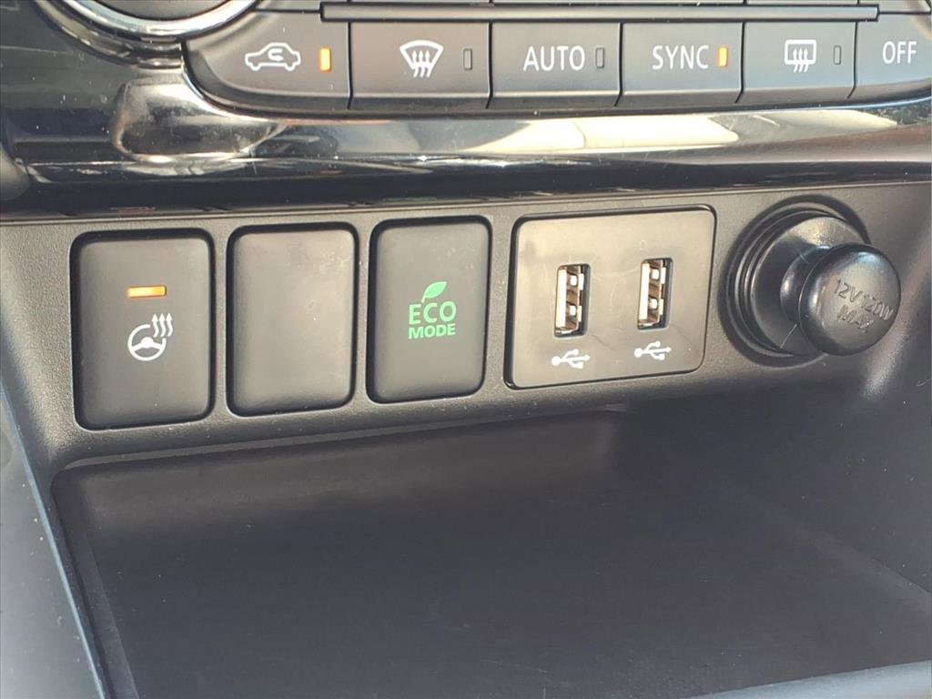 Used 2024 Mitsubishi Eclipse Cross SEL AWD/4WD image 8