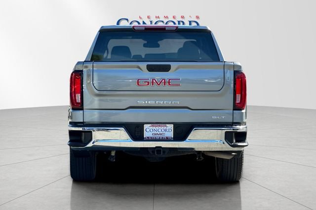 Used 2026 GMC Sierra 1500 SLT AWD/4WD image 5