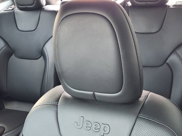 Used 2022 Jeep Cherokee Latitude Lux image 21