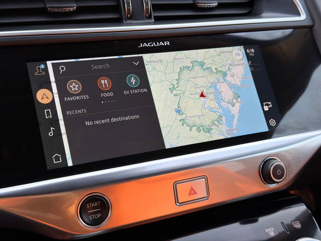 Used 2024 Jaguar I-PACE R-Dynamic HSE image 27