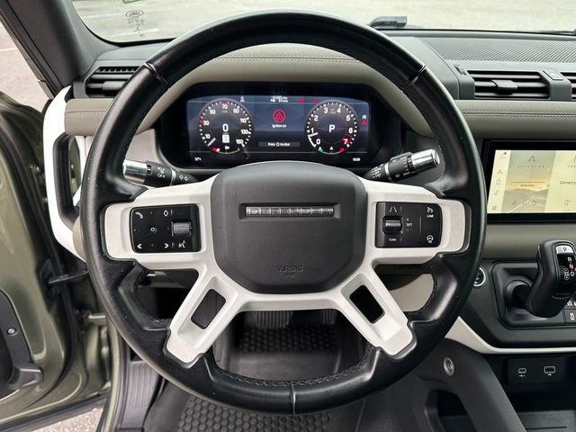 Used 2021 Land Rover Defender 110 S image 12