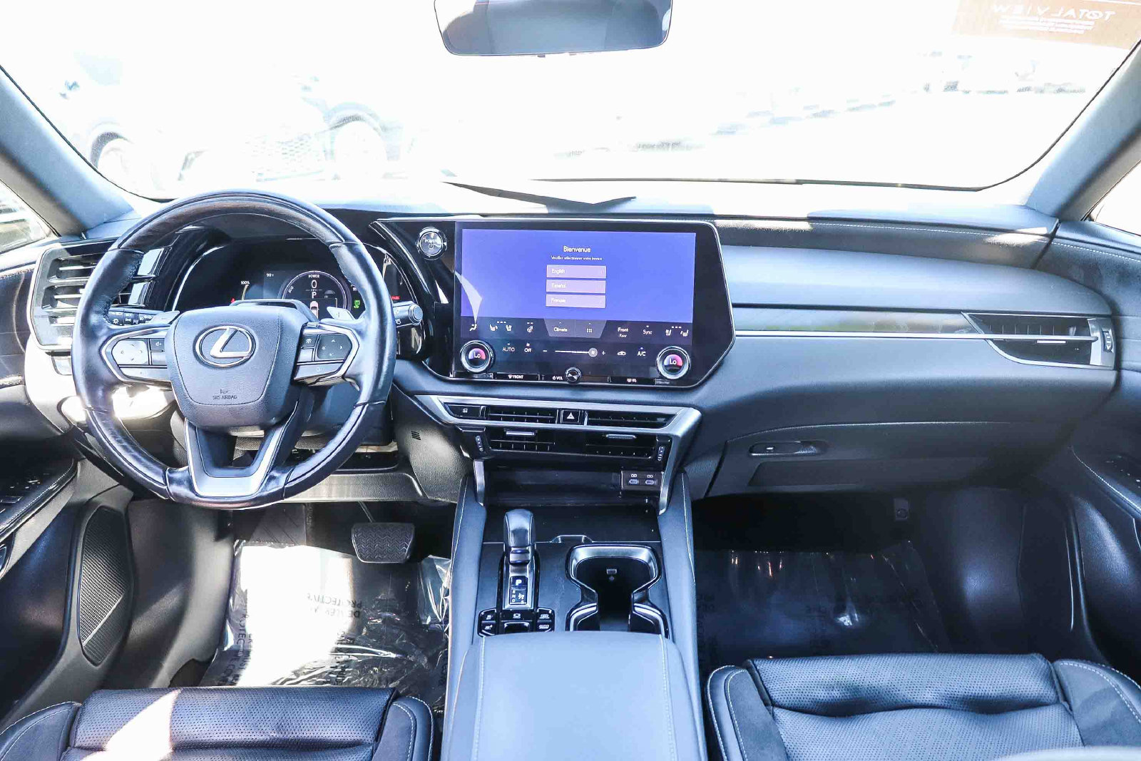 Certified 2024 Lexus RX 450h AWD w/ Convenience Package image 14