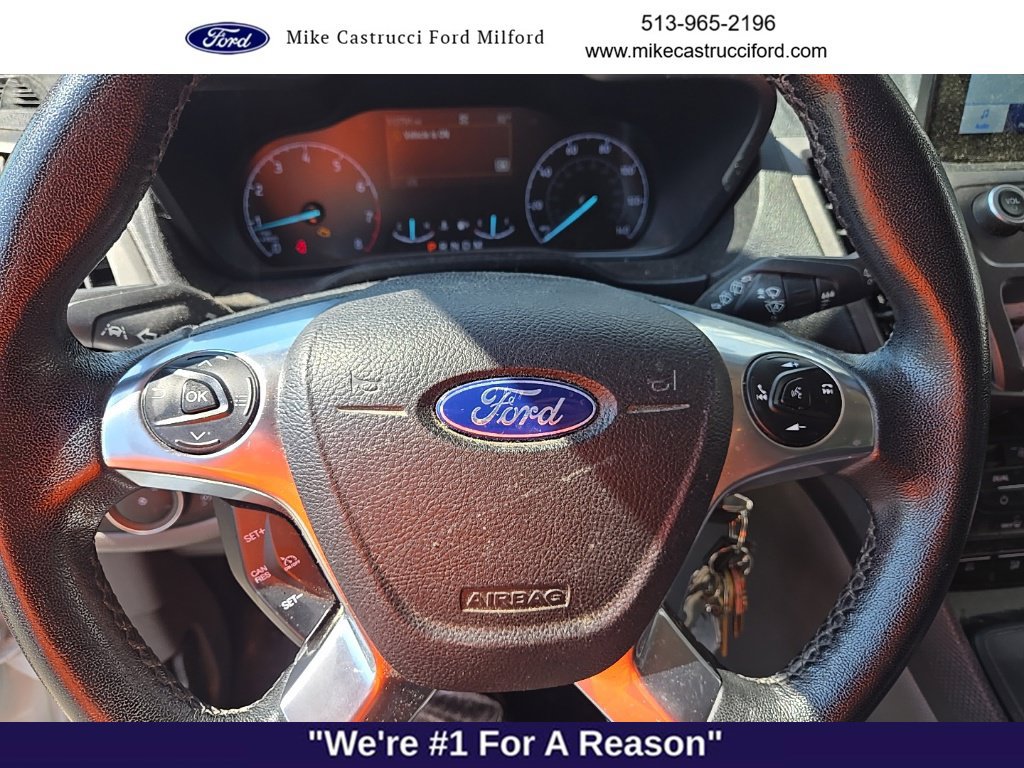 Used 2021 Ford Transit Connect XLT FWD image 9