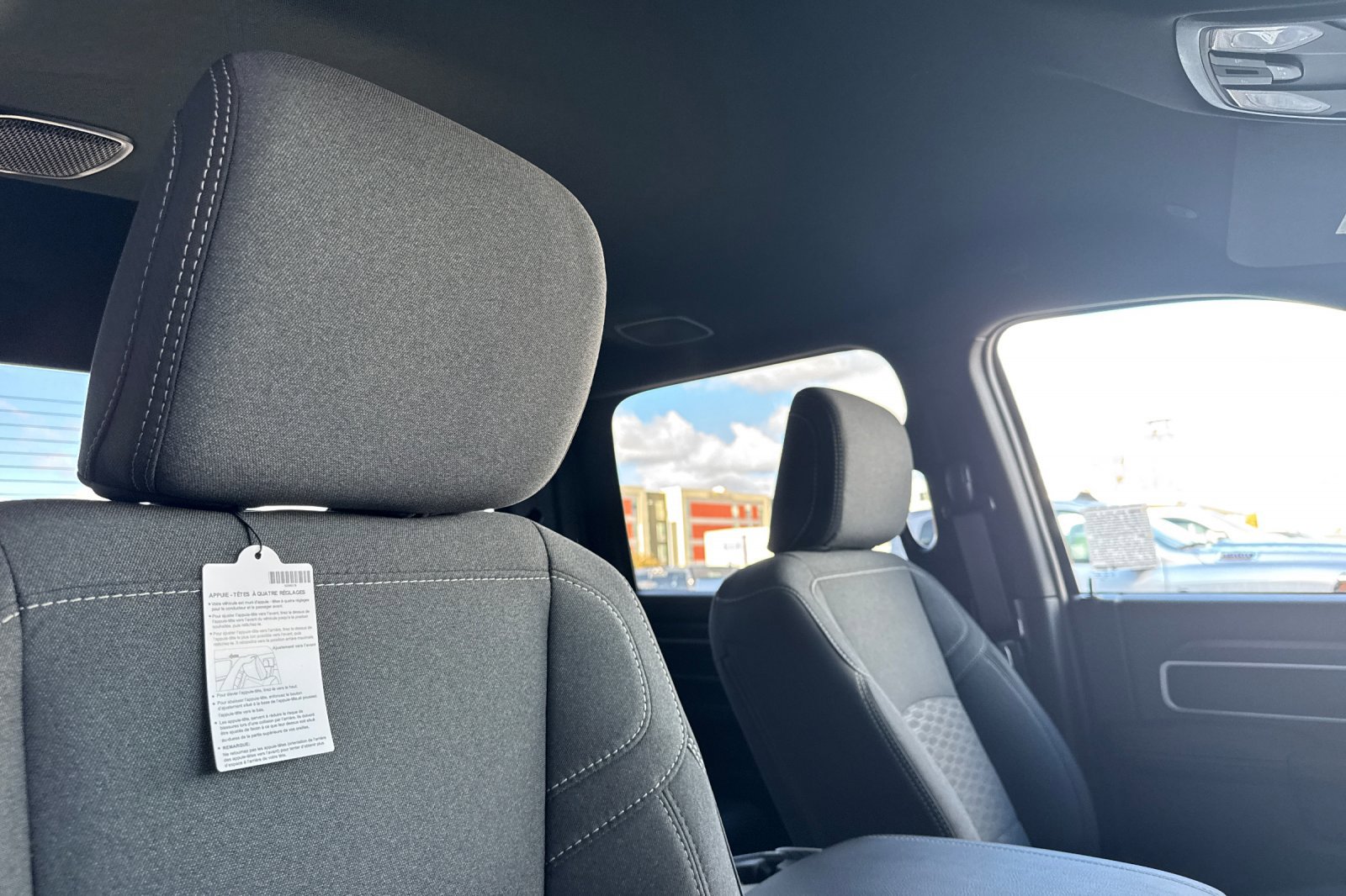 New 2026 RAM 2500 Big Horn image 15