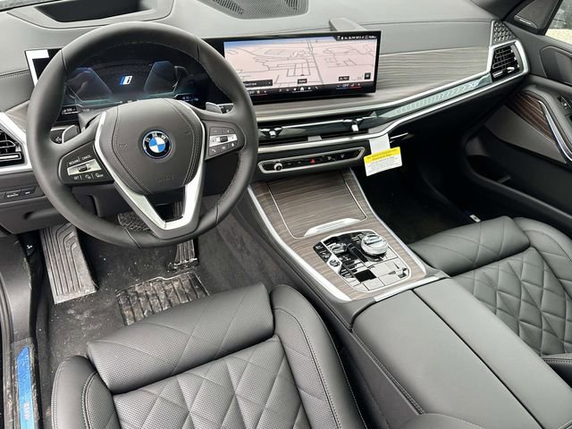 New 2026 BMW X5 xDrive50e w/ Executive Package AWD/4WD image 10