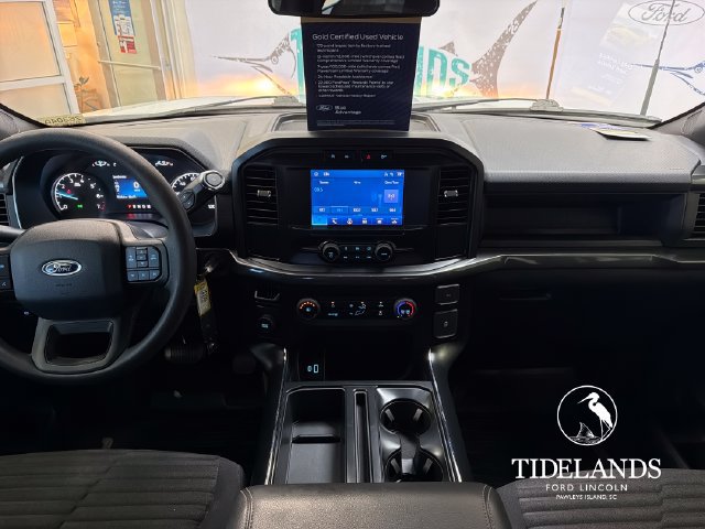 Certified 2023 Ford F150 XL w/ STX Appearance Package RWD image 24