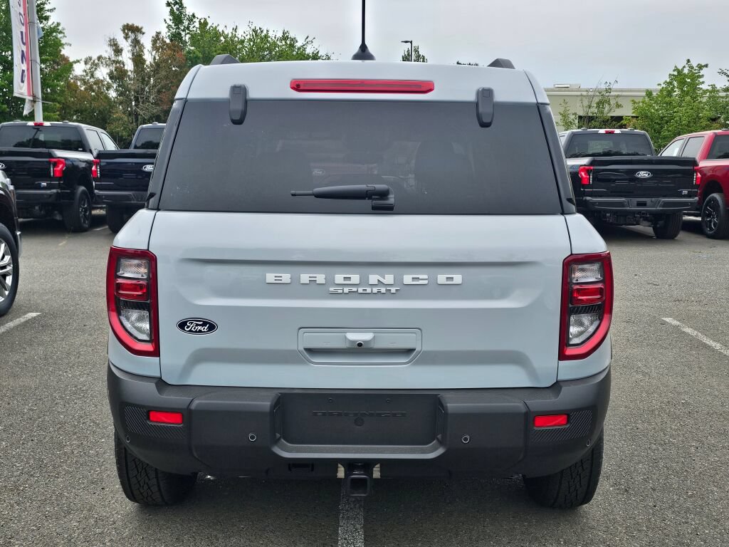 New 2026 Ford Bronco Sport Big Bend AWD/4WD image 4