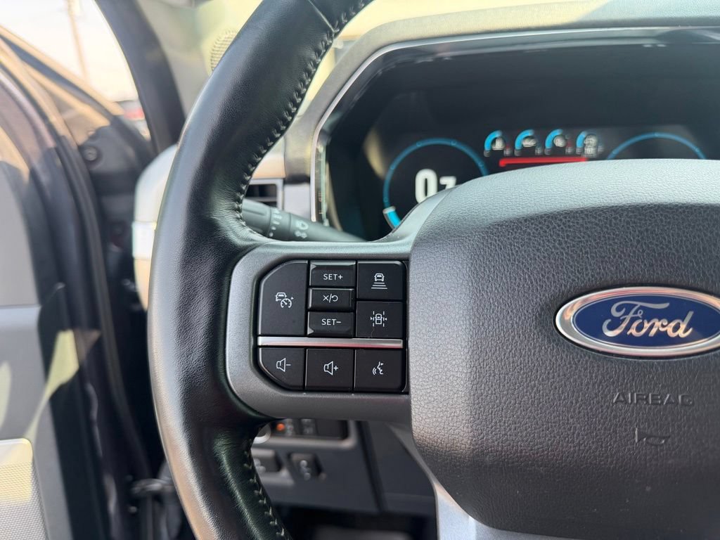 Used 2022 Ford F150 Lariat w/ Equipment Group 502A High AWD/4WD image 33