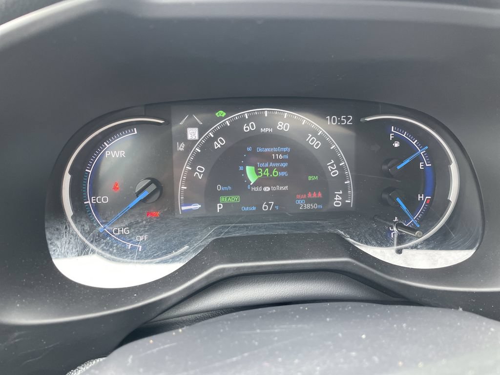 Used 2023 Toyota RAV4 XLE w/ Convenience Package AWD/4WD image 17