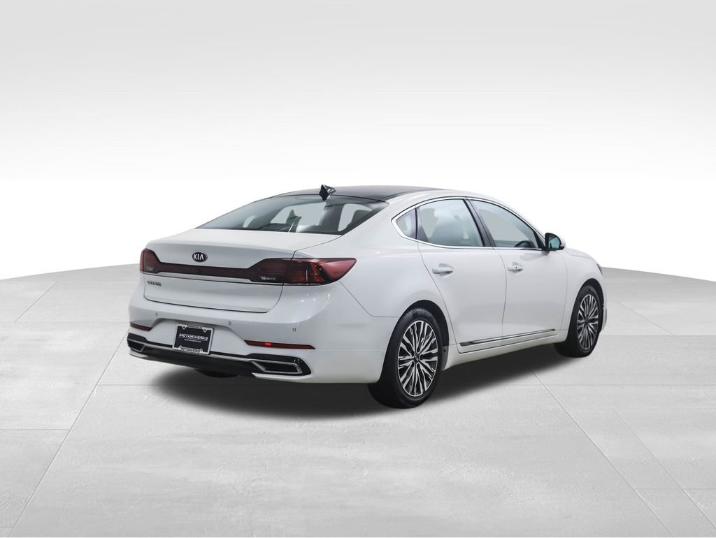Used 2020 Kia Cadenza Technology image 5