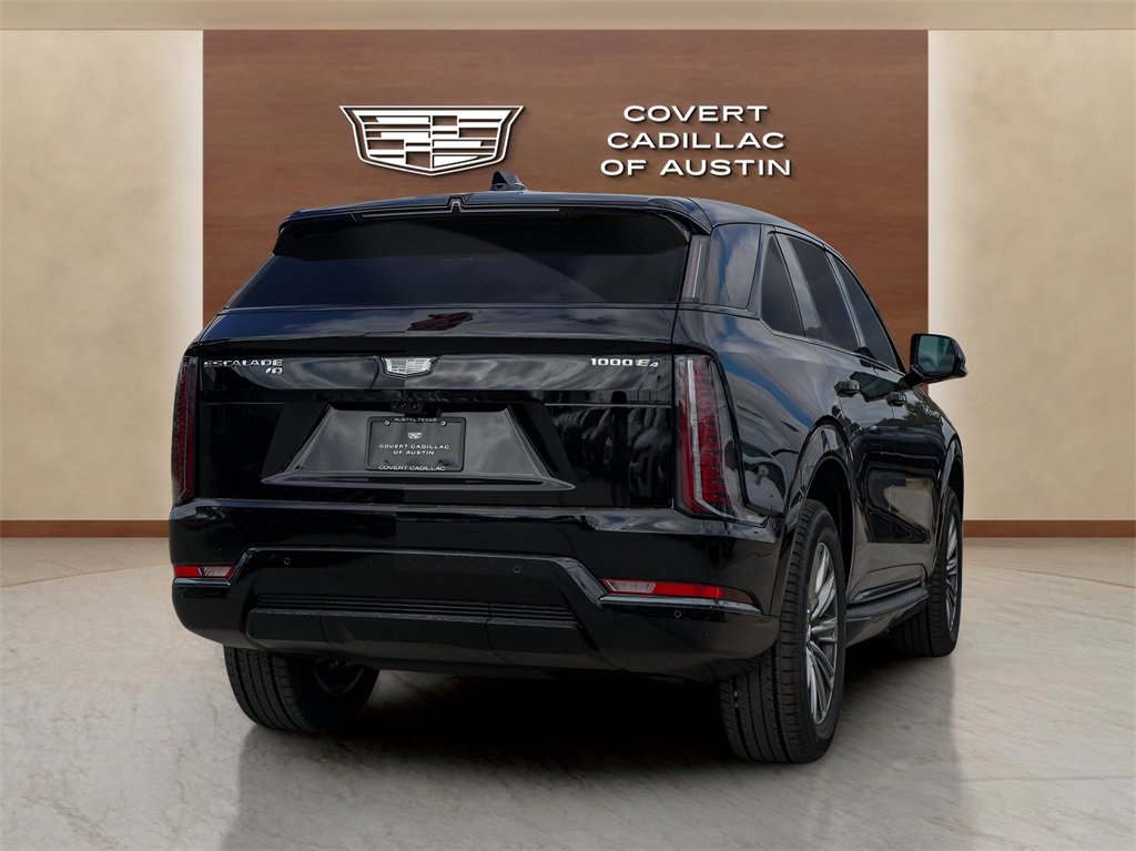 New 2026 Cadillac Escalade IQ Sport 1 image 8