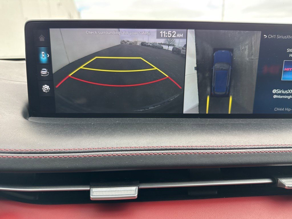 Used 2022 Genesis GV70 3.5T Sport w/ Sport Prestige Package image 21