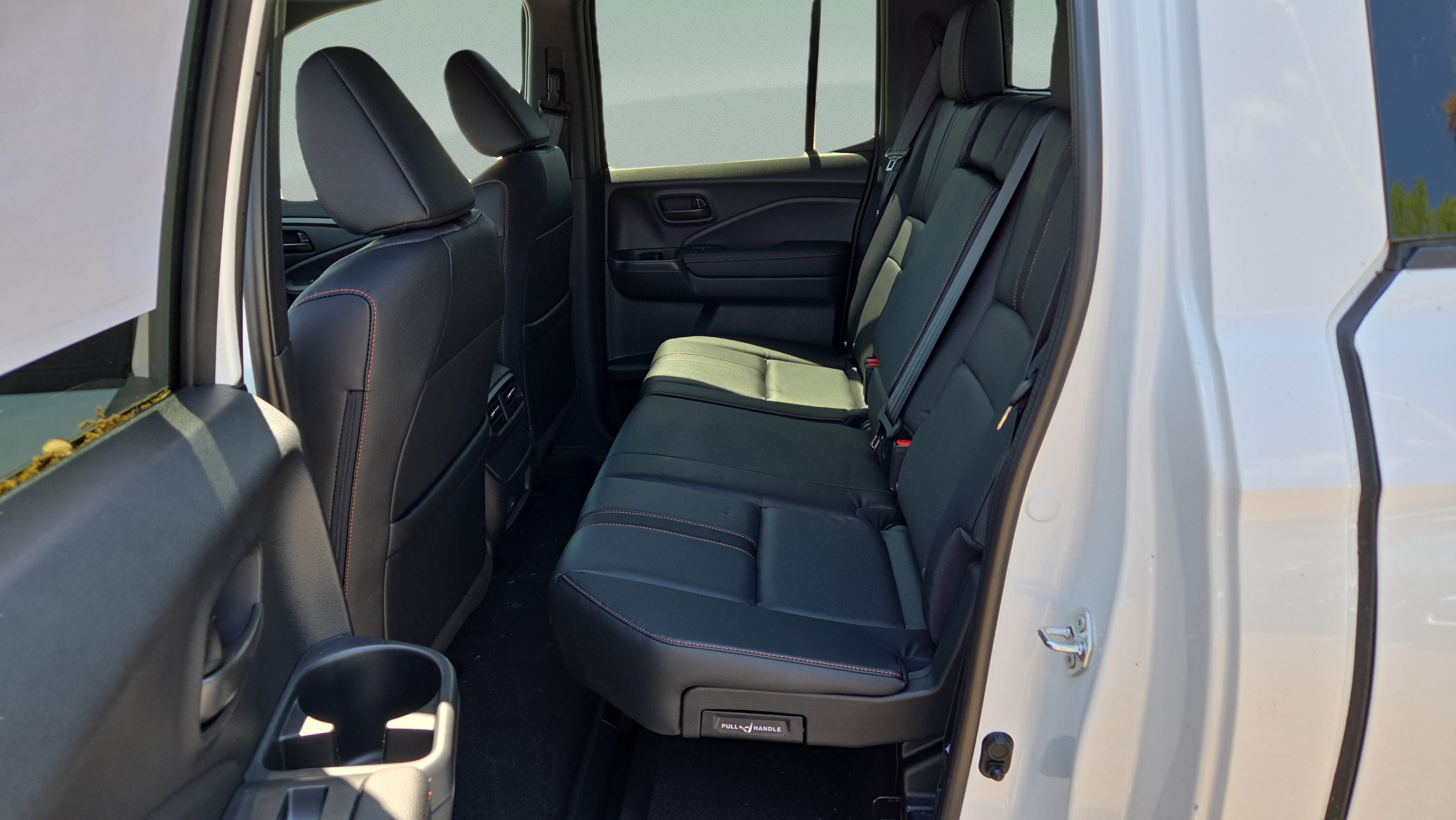 New 2026 Honda Ridgeline TrailSport image 10