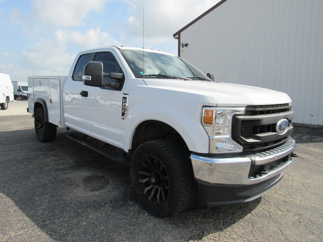 Used 2020 Ford F250 XL w/ Power Equipment Group AWD/4WD image 9