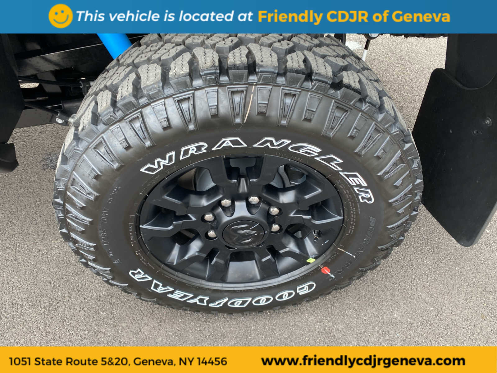 New 2026 RAM 2500 Tradesman w/ Power Wagon Package image 9