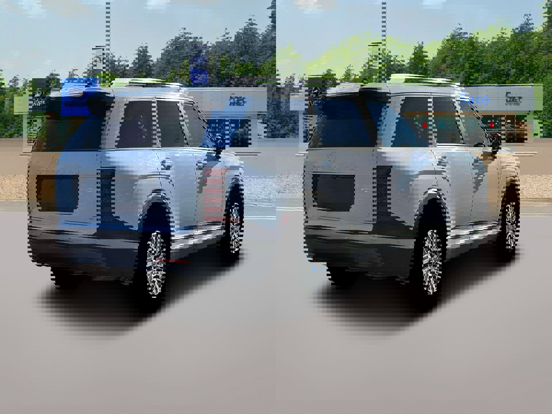 New 2026 Hyundai Palisade SEL Premium image 7