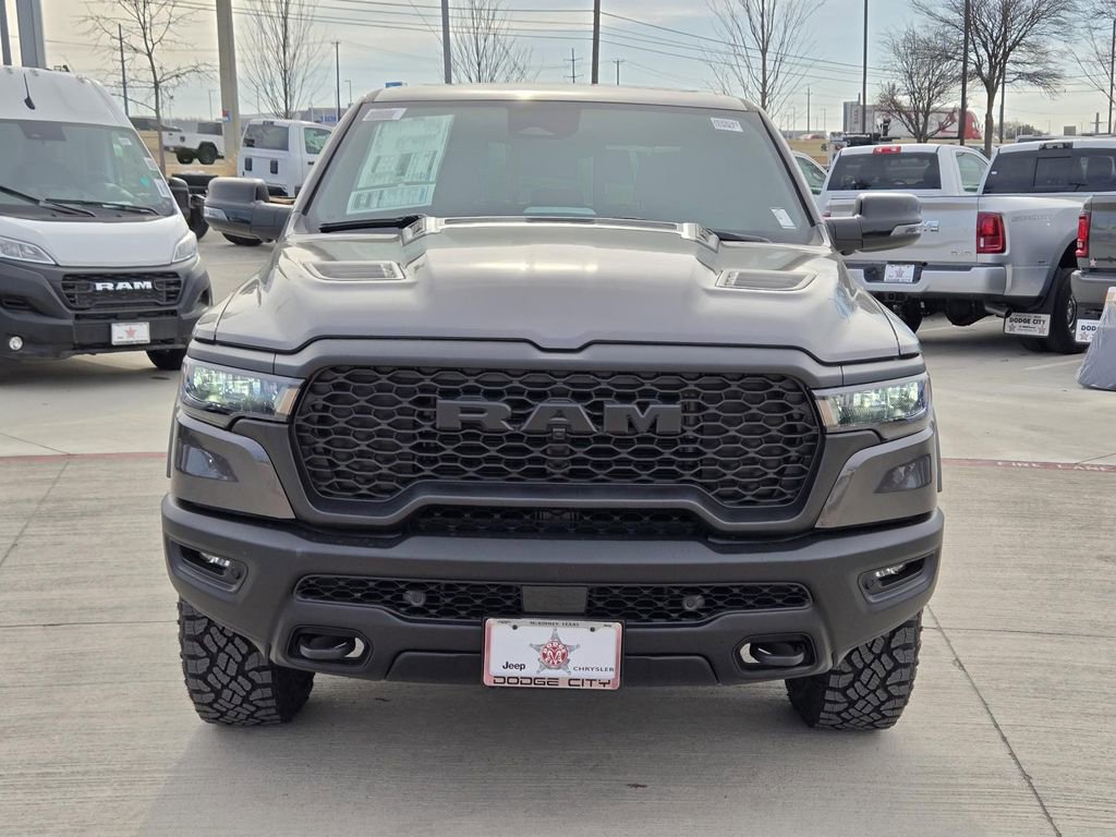 New 2026 RAM 1500 Rebel w/ Rebel Level 2 Equipment Group image 10