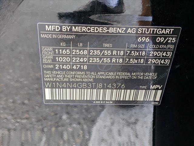 Certified 2026 Mercedes-Benz GLA 250 image 24