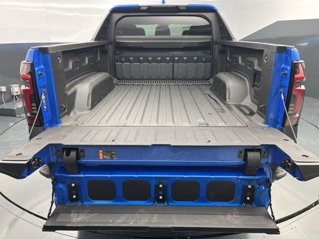 New 2026 Chevrolet Silverado EV Trail Boss AWD/4WD image 25