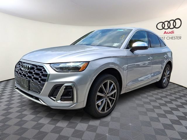Certified 2023 Audi SQ5 Premium Plus w/ Premium Plus Package AWD/4WD image 3