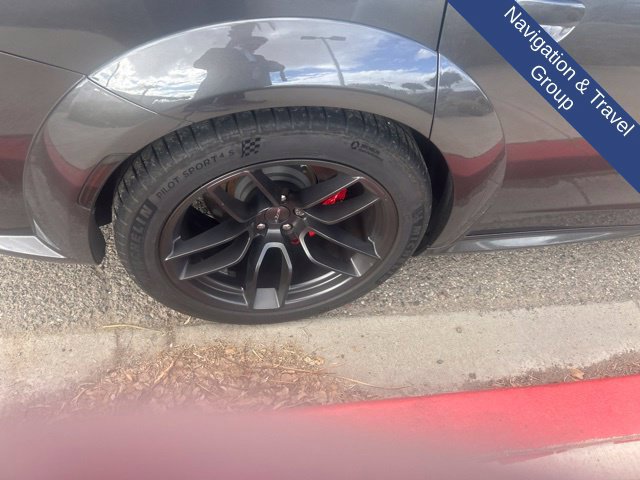 Used 2023 Dodge Charger SRT Hellcat w/ Navigation & Travel Group RWD image 8