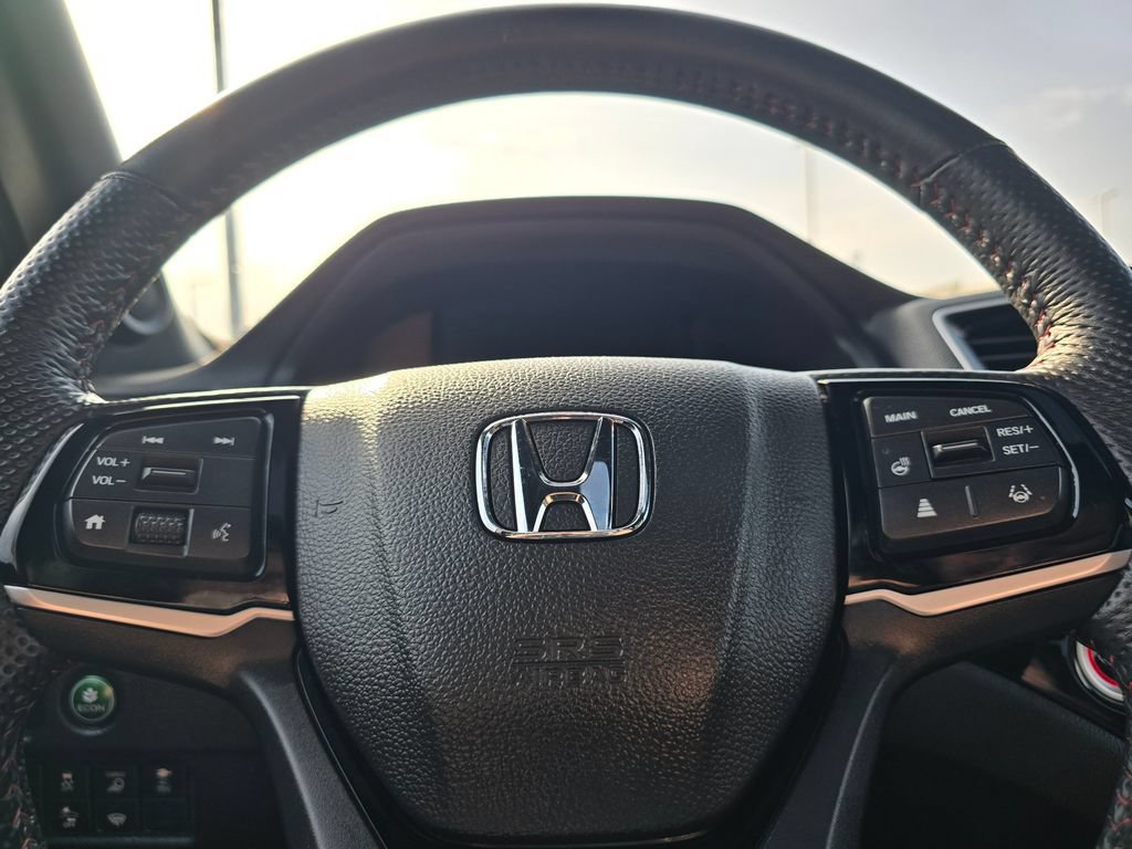 Certified 2024 Honda Ridgeline Black Edition image 24