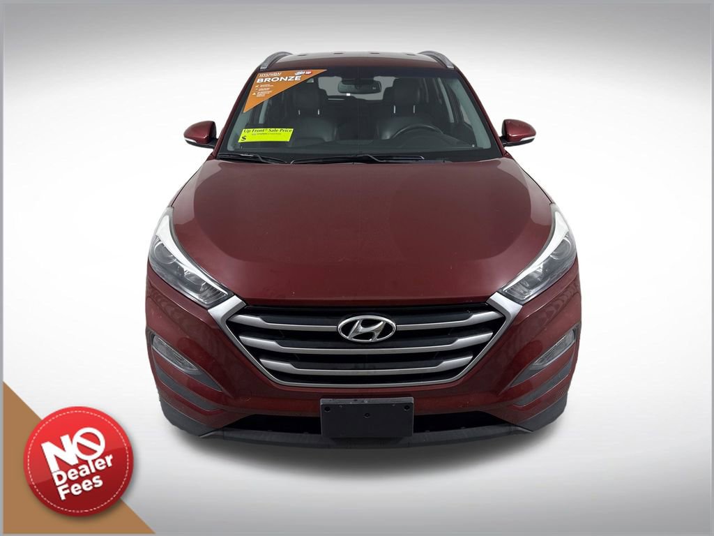 Used 2018 Hyundai Tucson SEL Plus AWD/4WD image 6