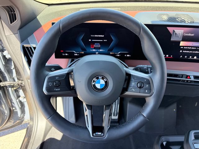 Used 2026 BMW iX xDrive45 w/ M Sport Package AWD/4WD image 10