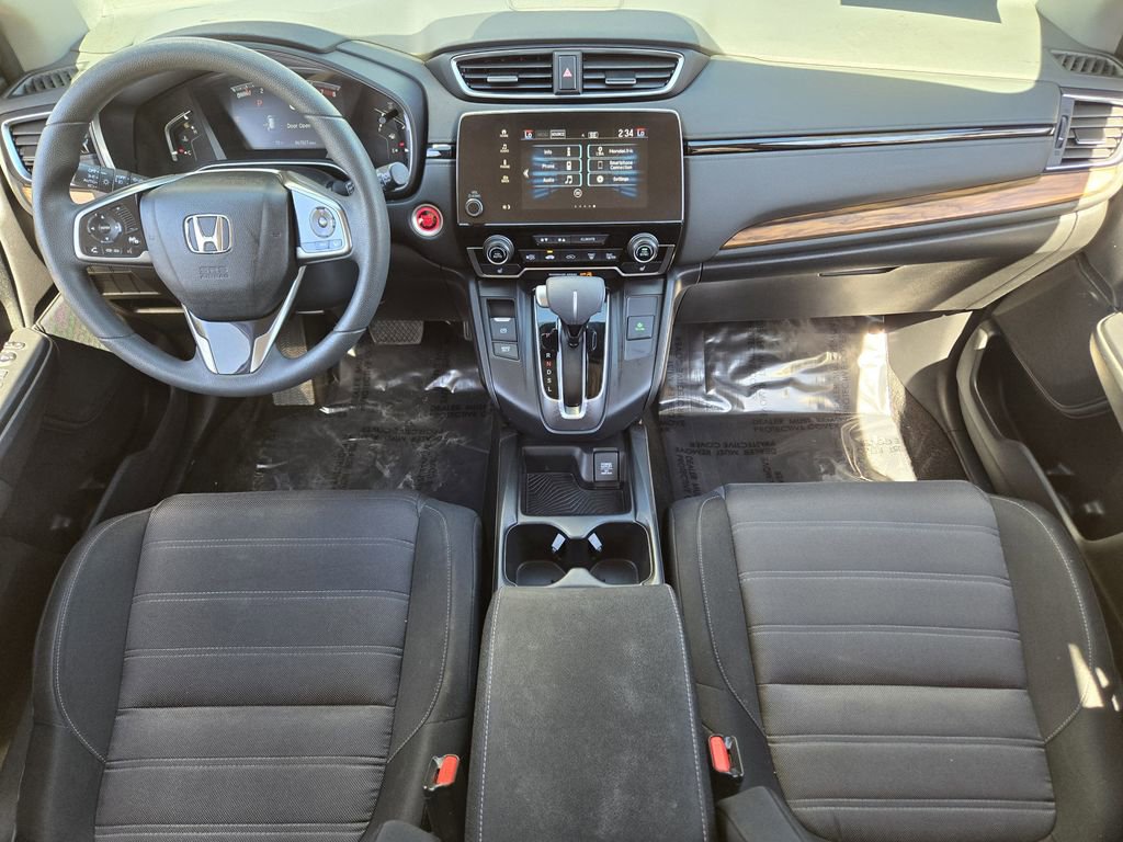 Used 2018 Honda CR-V EX image 34