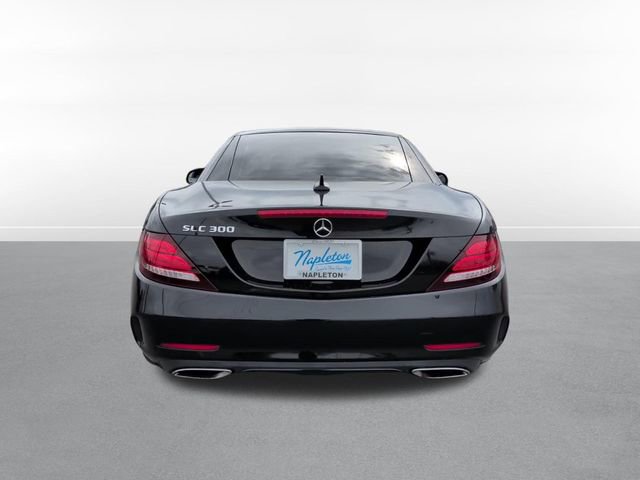 Used 2017 Mercedes-Benz SLC 300 image 6