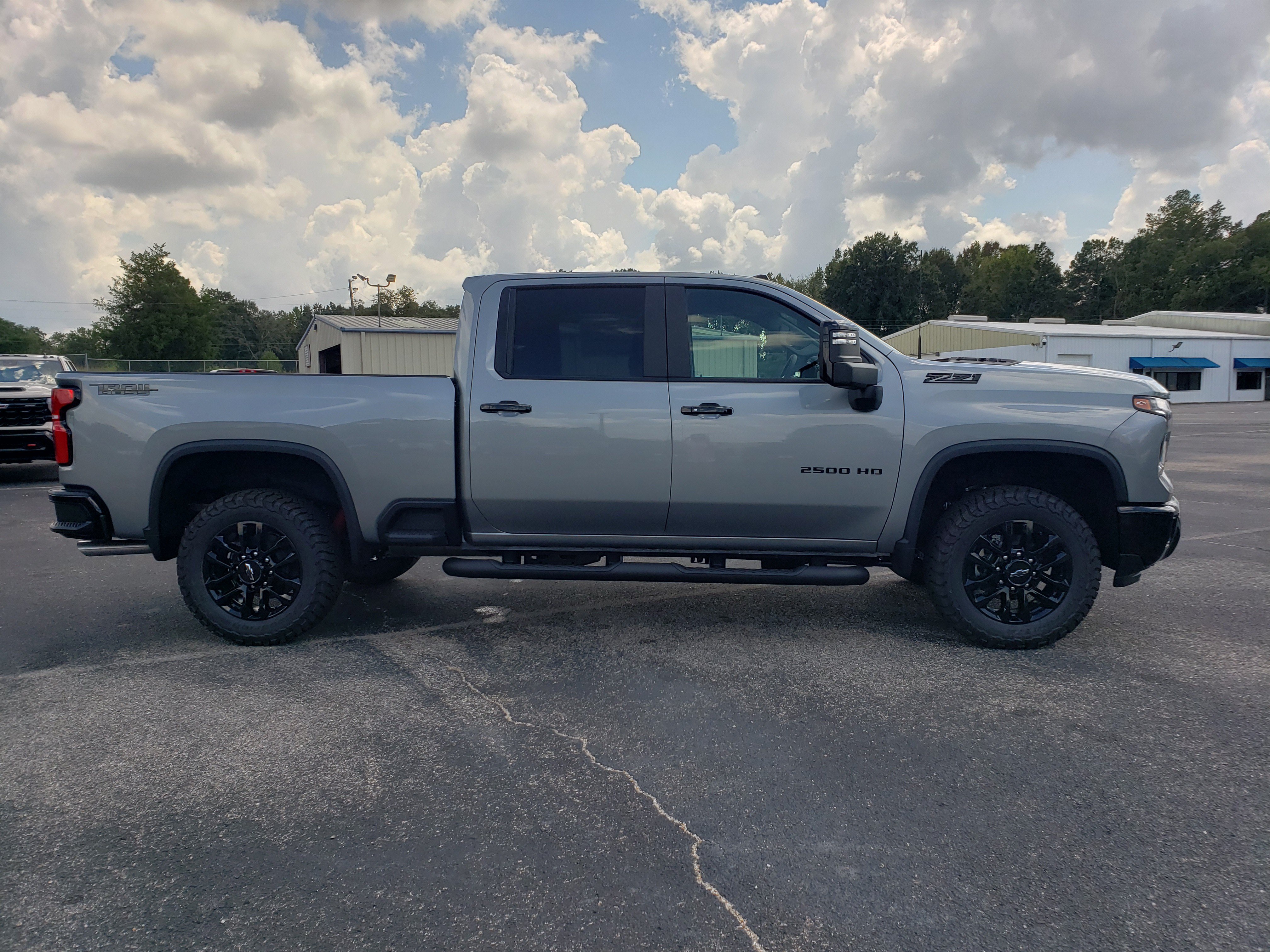 New 2026 Chevrolet Silverado 2500 LT w/ Trail Boss Package AWD/4WD image 5