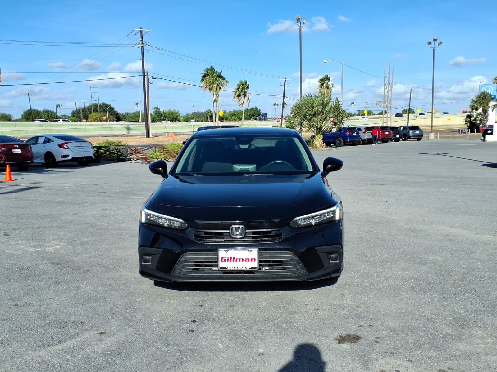Certified 2024 Honda Civic LX image 3