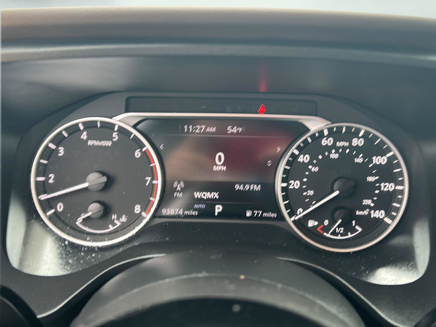 Used 2023 Nissan Rogue SV AWD/4WD image 10